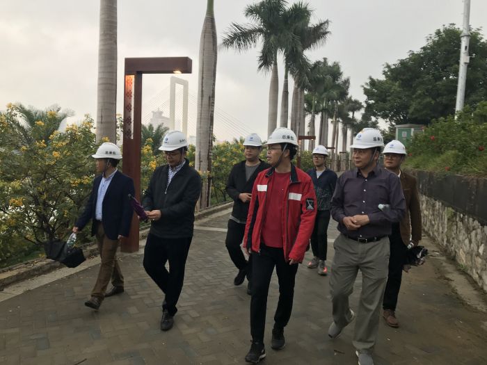 陈祖训检查邕江亮化工程项目。。。。。。。。蔡怡灵摄.jpg