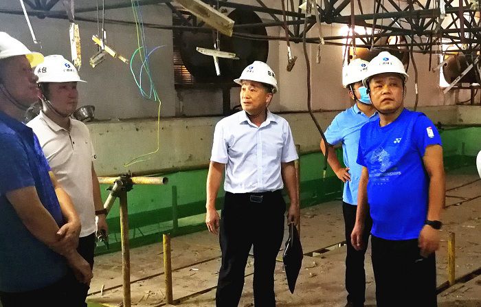 现场检查指导。。。。。。。。宋裕文  摄.jpg